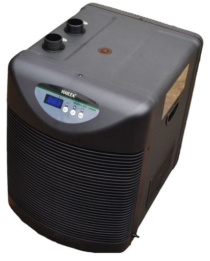 HAILEA HC-1000A Воден охладител за резервуари