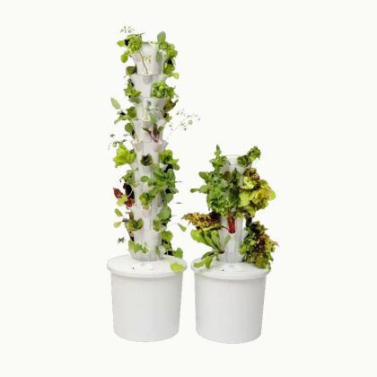 Vertical garden - Вертикална Хидропонна система 