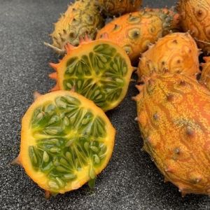 Семена  от Кивано / Африканска рогата краставица (KIWANO) - 15 броя