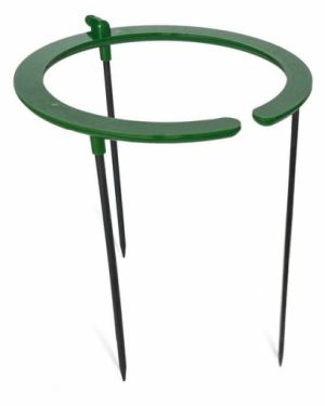 Irrigation ring for even distribution of water at the root 15 см.