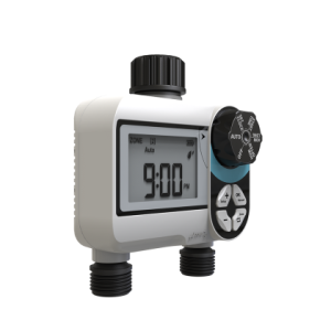 Garmerain GWT203S - 2 zone water timer