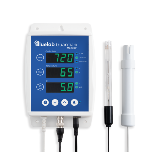 Bluelab Guardian Monitor Wi-Fi - Комбиниран уред за измерване на pH и проводимост
