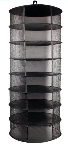 Drying Net, ø 60 cm / 8 racks