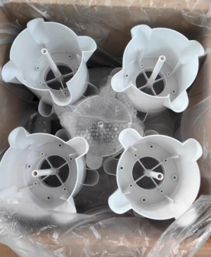 Hydroponic Tower Garden Vertical System 5 Levels