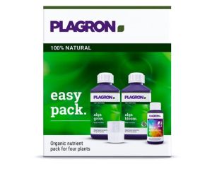 PLAGRON Easy Pack 100% NATURAL
