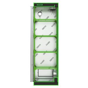 Dark Box Propagator 60 x 40 x 200 cm