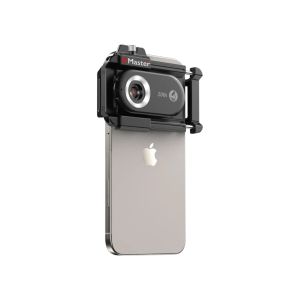 Микроскопо за телефон с увеличение от 5 до 200x - Master Trimmer