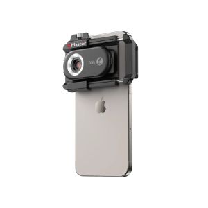 Микроскопо за телефон с увеличение от 5 до 200x - Master Trimmer