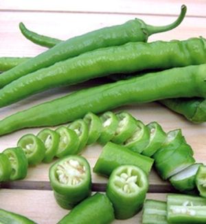 Chili Pepper Seeds - Sera Demre - 15 pieces