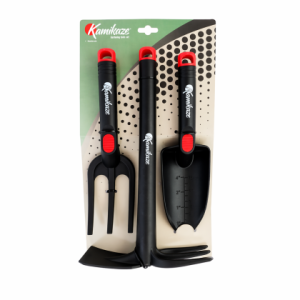KAMIKAZE Garden tool set