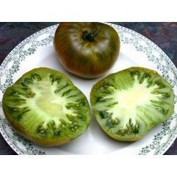 Tomato - Emerald Apple - 15 seeds