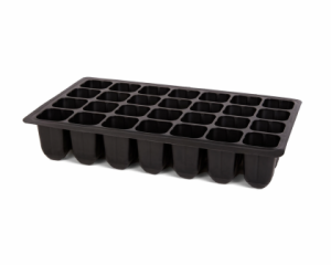 Форми за разсад с 28 гнезда