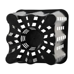 Super ERCOLE square pot (20x20x25.5 cm) (6.5 L)