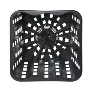 Super ERCOLE square pot (20x20x25.5 cm) (6.5 L)