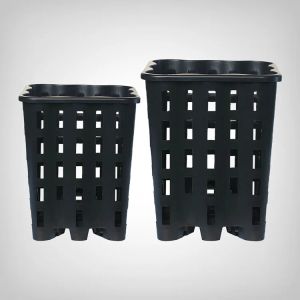 Super ERCOLE square pot (20x20x25.5 cm) (6.5 L)