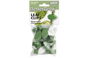 BETTERGROW Plant Support Plugs with Leafy Greens
