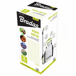Hand sprayer with extension AQUA SPRAY 3 liters