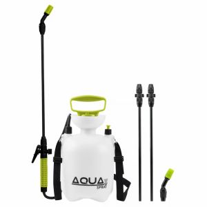 Ръчна пръскачка с удължение AQUA SPRAY 5 литра