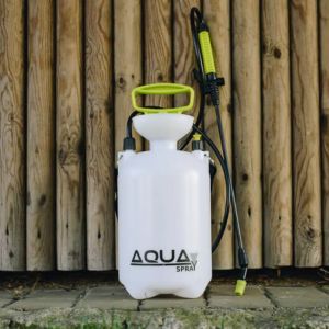 Ръчна пръскачка с удължение AQUA SPRAY 5 литра