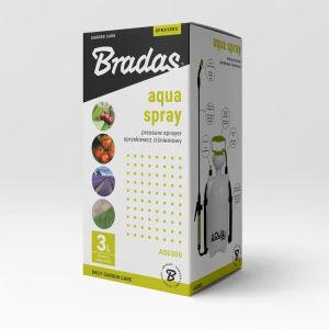 Ръчна пръскачка с удължение AQUA SPRAY 5 литра