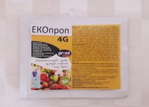 Ecoprop 4G - 100g - root stimulator