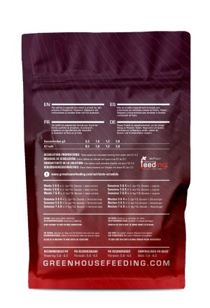 GH Powder Feeding Booster PK+ 500g