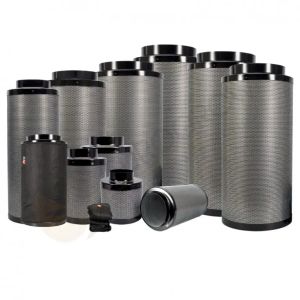 Falcon filter - 2500 m3/h flange 250 Vanguard Hydroponics