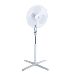 Vanguard 40cm. Standing fan - 3 speeds