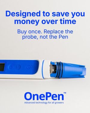 Bluelab OnePen Replacement Probe - Replacement probe for Bluelab OnePen