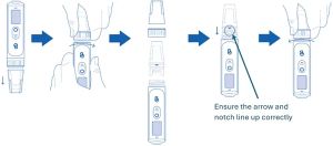 Bluelab OnePen Replacement Probe - Replacement probe for Bluelab OnePen
