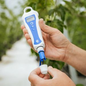 Bluelab pH ProbePlus - Replacement pH and temperature probe for Bluelab pH PenPlus