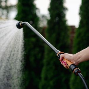 Watering gun - 47cm/8 functions Cork Line
