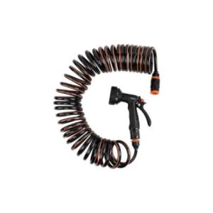 Комплект спирален маркуч Bradas SPRING FLEX 15 м
