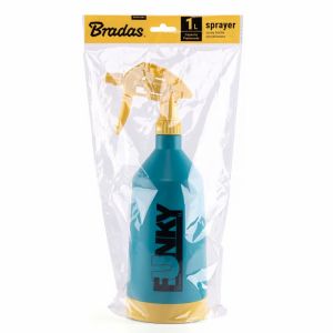 Пулверизатор Bradas FUNKY 1 литър – Микс от 3 цвята