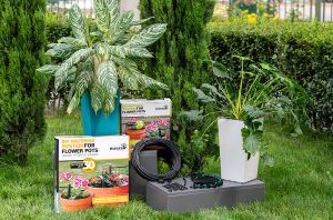 Agrodrip pot irrigation set 15pcs
