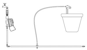 My Farm Balcony Irrigation Kit