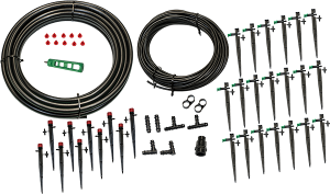 Agrodrip pot irrigation set 30pcs
