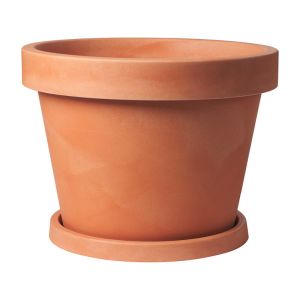 Lira Terracotta IDRA SIL37 Pot Base (for ID40 / ID45)