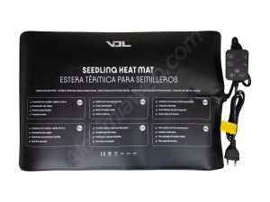 VDL Heating pad with thermostat 30W (55 × 35 cm)