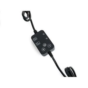 VDL Heating pad with thermostat 30W (55 × 35 cm)