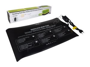 VDL Heating pad with thermostat 30W (55 × 35 cm)