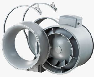 VENTS TT PRO 250 P – Професионален канален вентилатор Ø250 мм