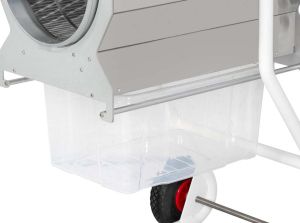 Master Products MT Dry 500 – Professional color dry cleaning machine