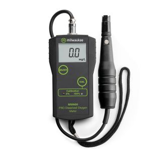 Milwaukee MW600 PRO – Professional dissolved oxygen (DO) meter