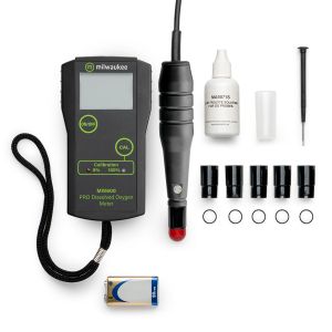 Milwaukee MW600 PRO – Professional dissolved oxygen (DO) meter