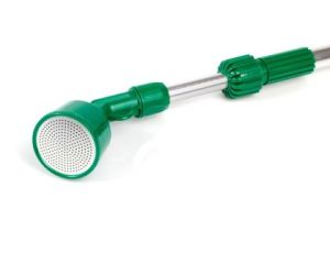 Telescopic sprayer with shower 78-115cm