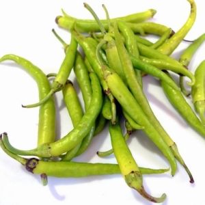 "Guindilla Verde" Chili pepper seeds - 15 pcs.