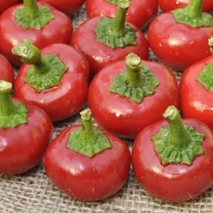 "Ciliegia Piccante" Chili pepper seeds - ± 50 pcs.