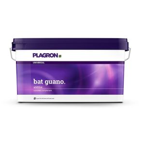 PLAGRON Bat Guano 10кг. - гуано (тор от прилепи, на прах)