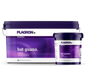 PLAGRON Bat Guano 10кг. - гуано (тор от прилепи, на прах)